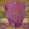 Grades & Grace Teacher Shirt – Floral Inspirational Tee for Educators - Design & Print Hub