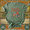 Grades & Grace Teacher Shirt – Floral Inspirational Tee for Educators - Design & Print Hub