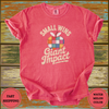 Small Wins Giant Impact Teacher Shirt – Sticky Note Apple Design - Design & Print Hub