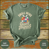 Small Wins Giant Impact Teacher Shirt – Sticky Note Apple Design - Design & Print Hub