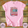 Teacher Tired Student Inspired Shirt - Design & Print Hub