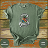 Third Grade Teacher Shirt – Retro Rainbow Apple Brick Design - Design & Print Hub