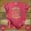 Funny Homesteader Shirt – Bake Bread Don’t Trust Government Tee - Design & Print Hub