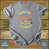 Funny Homesteader Shirt – Bake Bread Don’t Trust Government Tee - Design & Print Hub