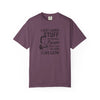 I Just Laugh Stuff Off Because Prison Don't Cook The Food Tee - Design & Print Hub